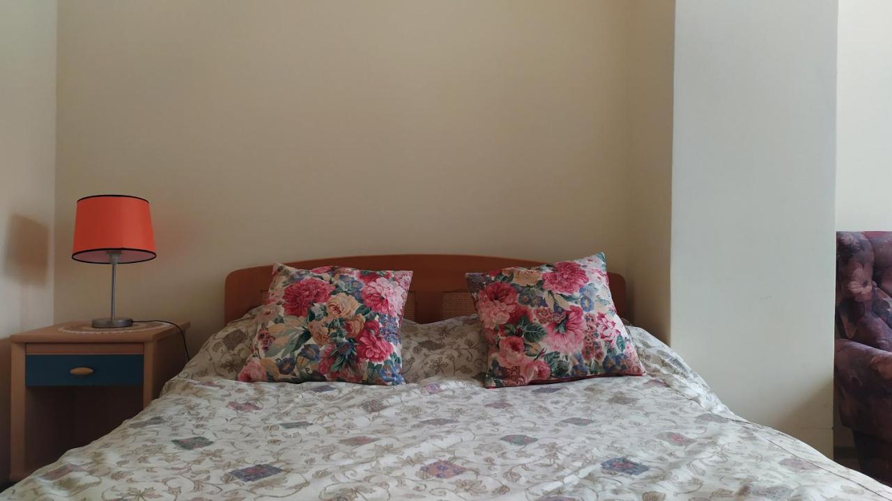 Domek Lesna Przystan Strekowizna Esterno foto