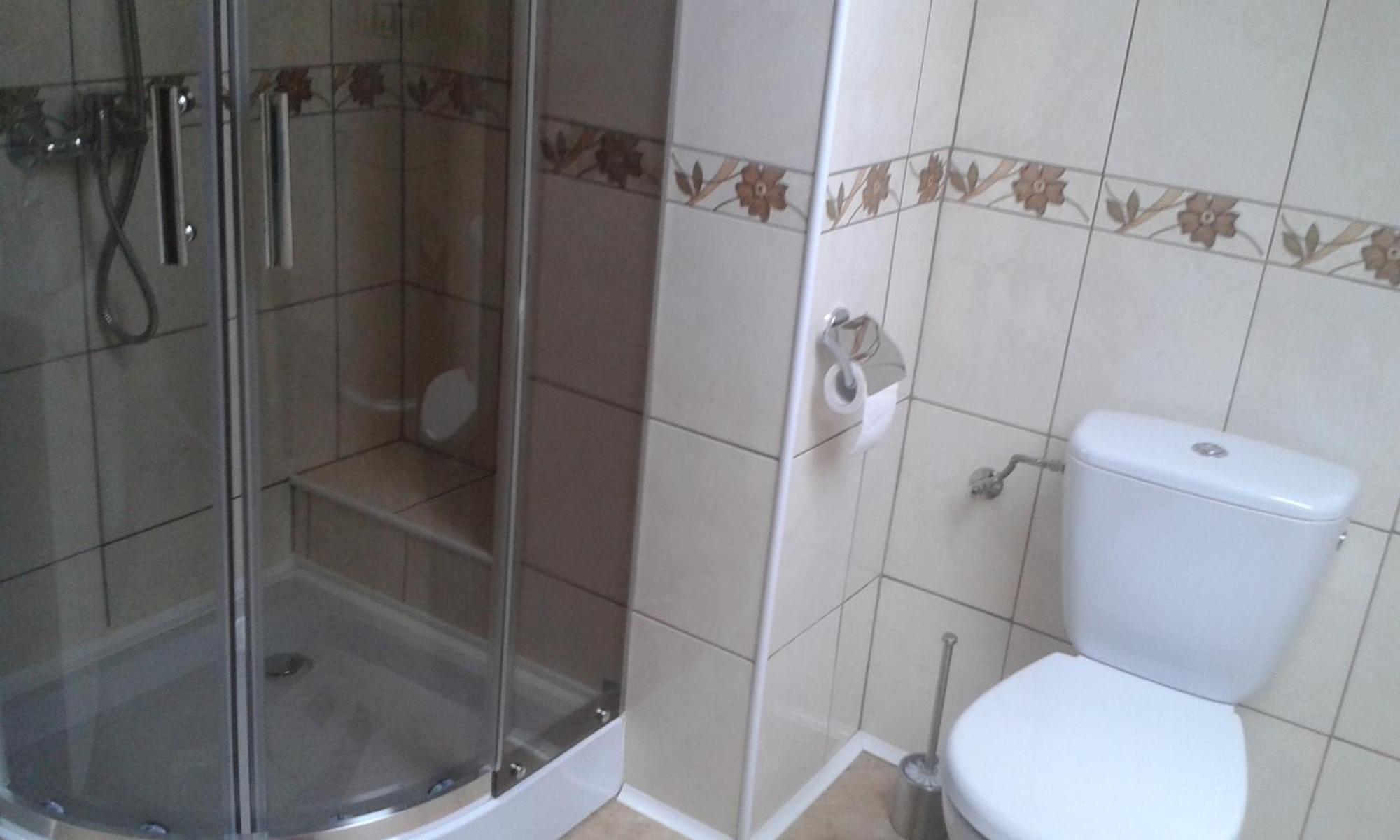 Domek Lesna Przystan Strekowizna Esterno foto