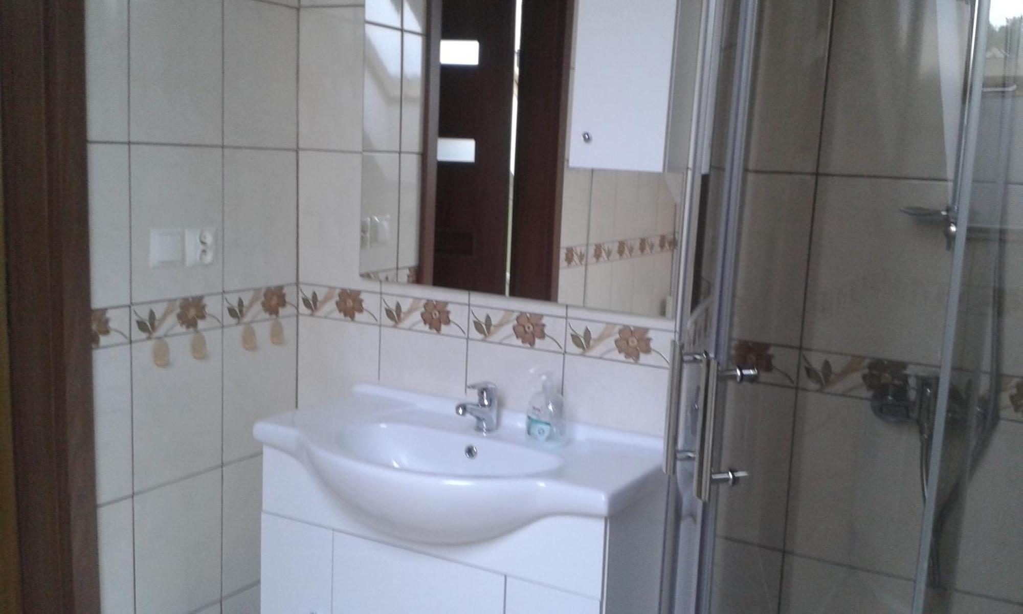 Domek Lesna Przystan Strekowizna Esterno foto