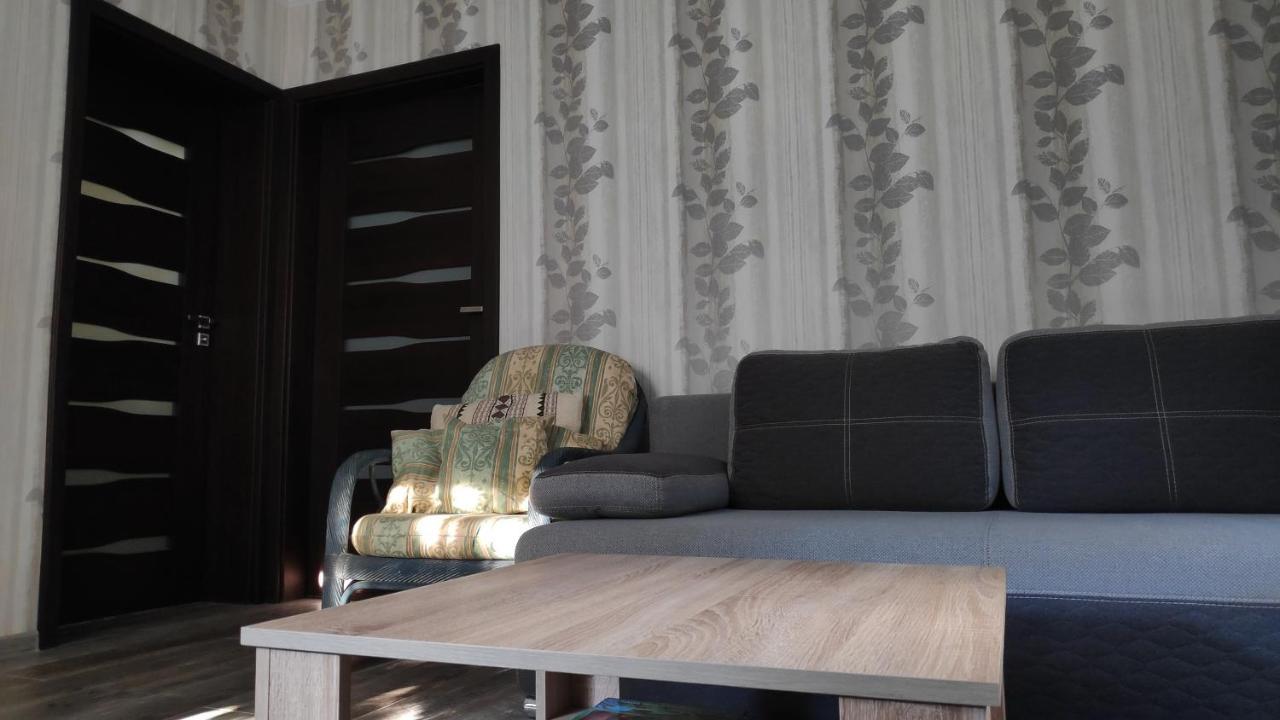 Domek Lesna Przystan Strekowizna Esterno foto