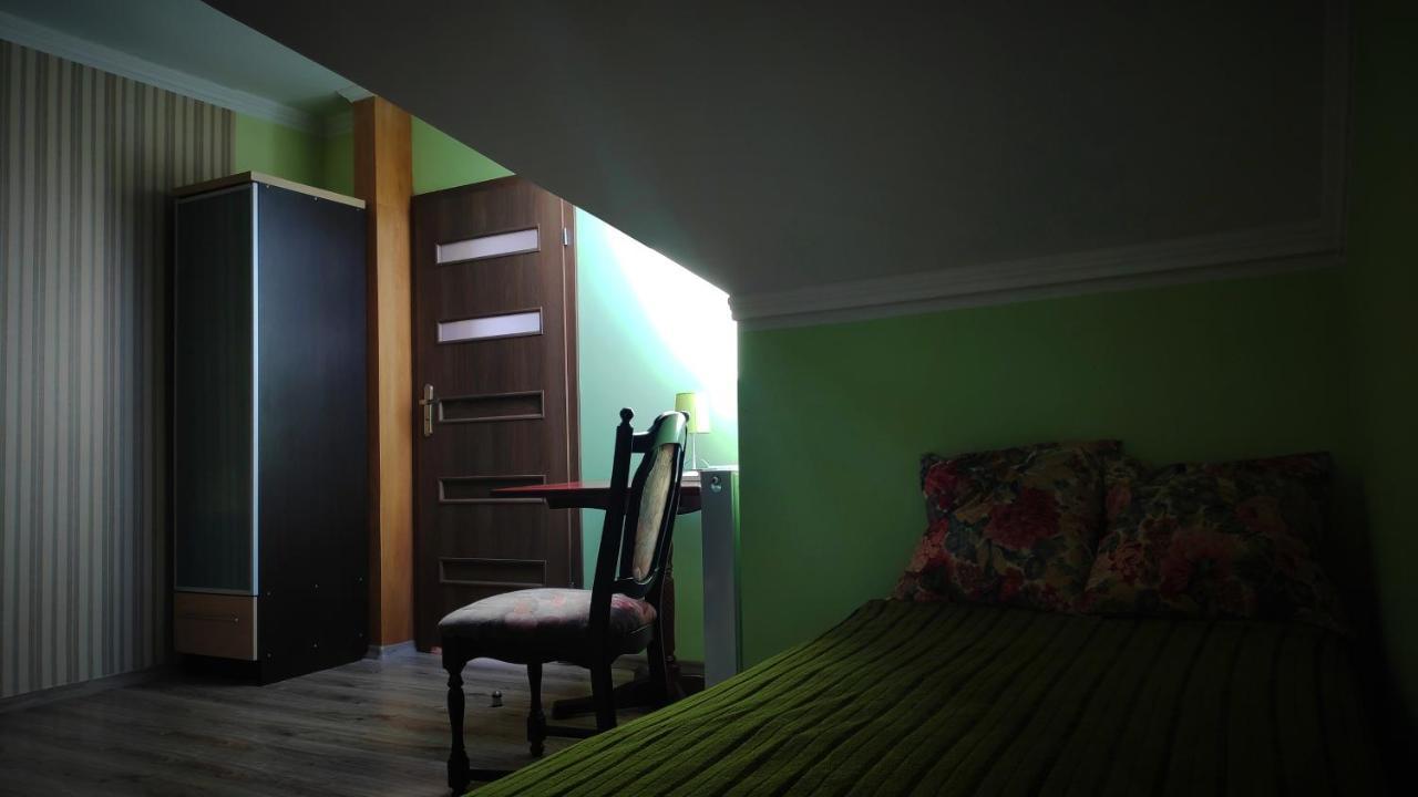 Domek Lesna Przystan Strekowizna Esterno foto