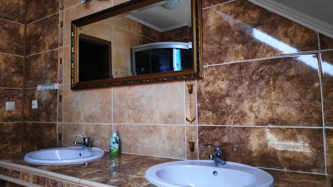 Domek Lesna Przystan Strekowizna Esterno foto